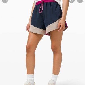 Lululemon Evergreen Short